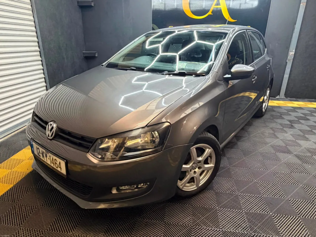 Volkswagen Polo TRENDLINE 1.2 MANUAL 5SPEED 60BHP - Image 4