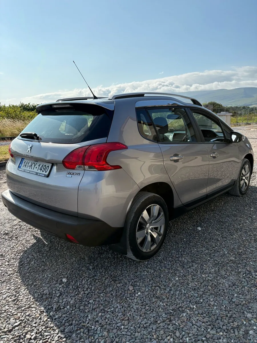 2014 Peugeot 2008 - Image 4
