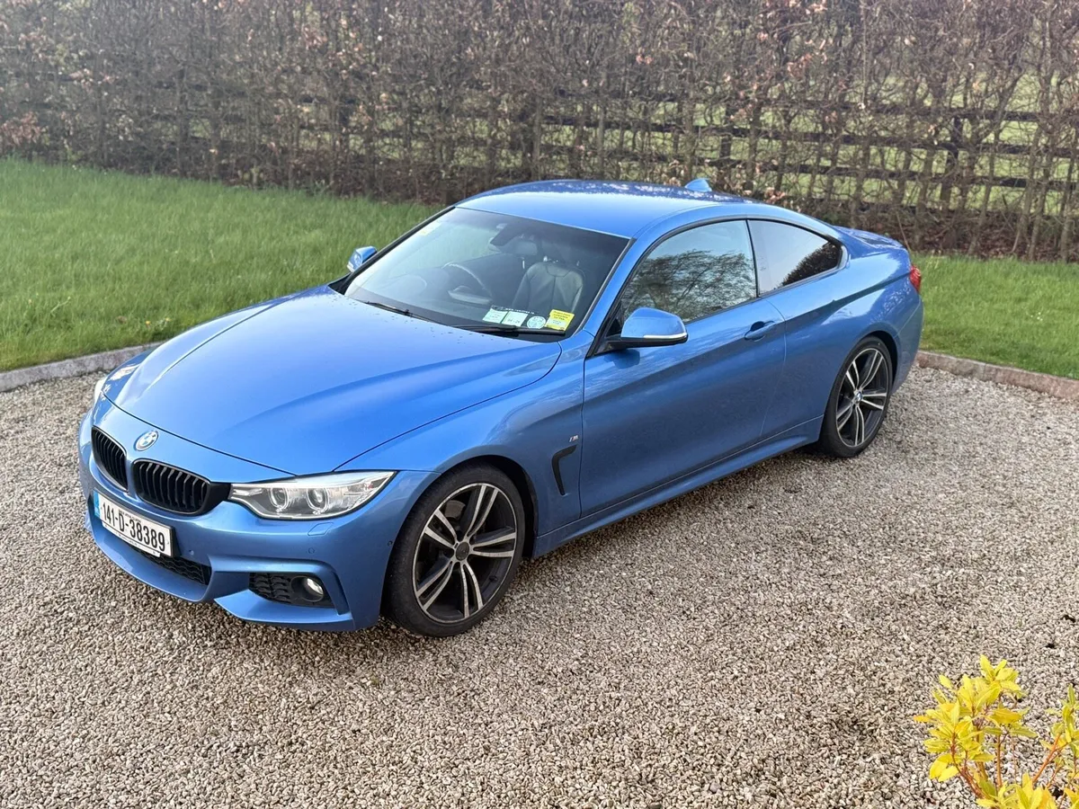 2014 BMW 430D - Image 1