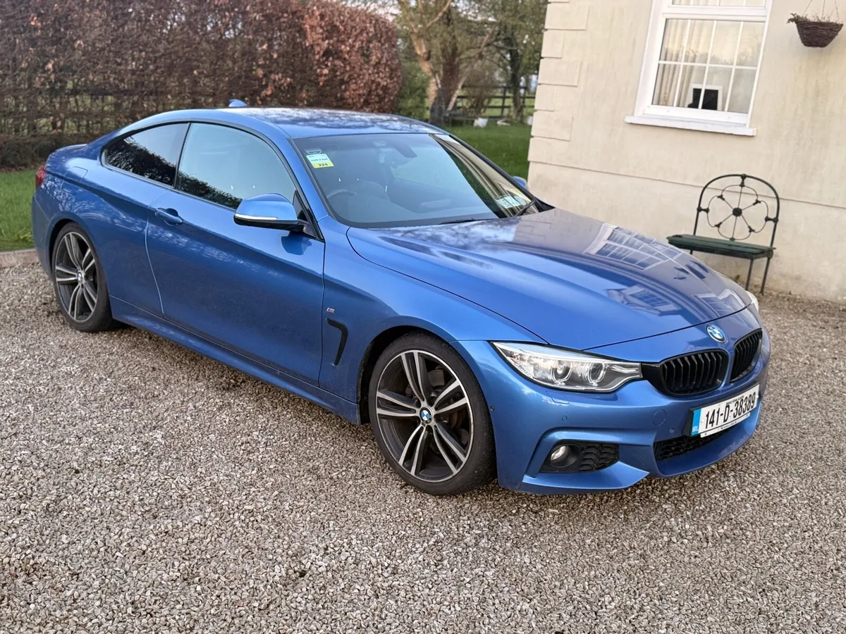 2014 BMW 430D - Image 3