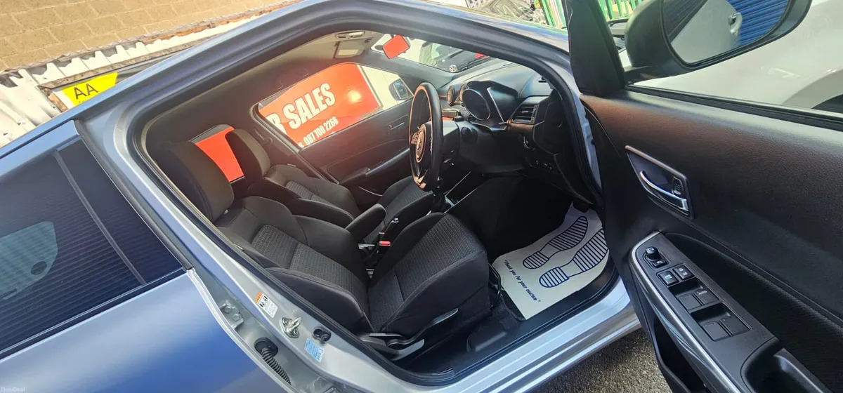 Suzuki Swift Automatic AA one Year warranty - Image 5