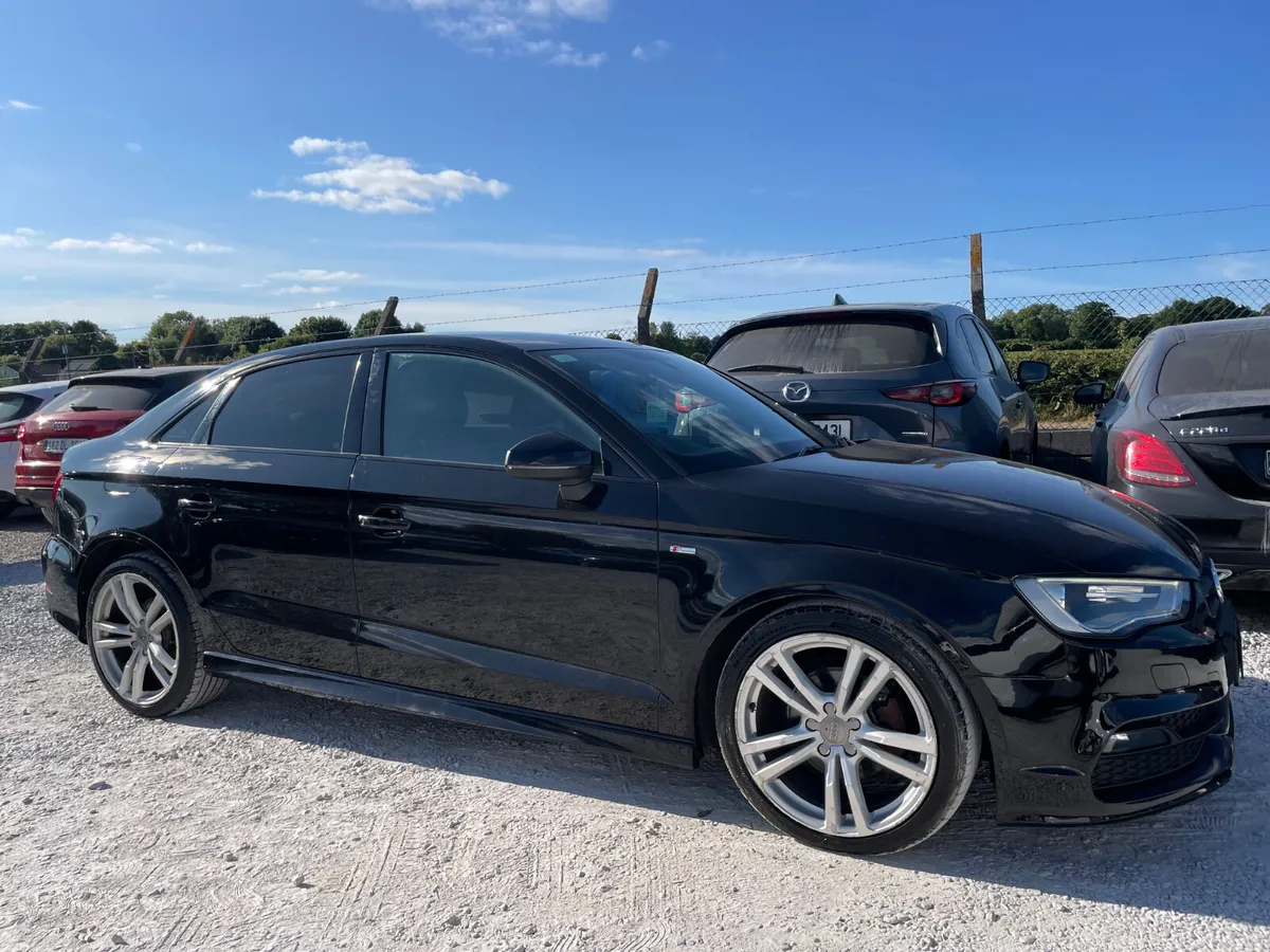 Audi A3 S-Line - Image 1