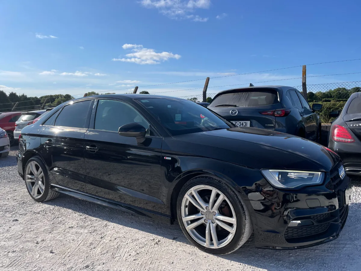 Audi A3 S-Line - Image 2