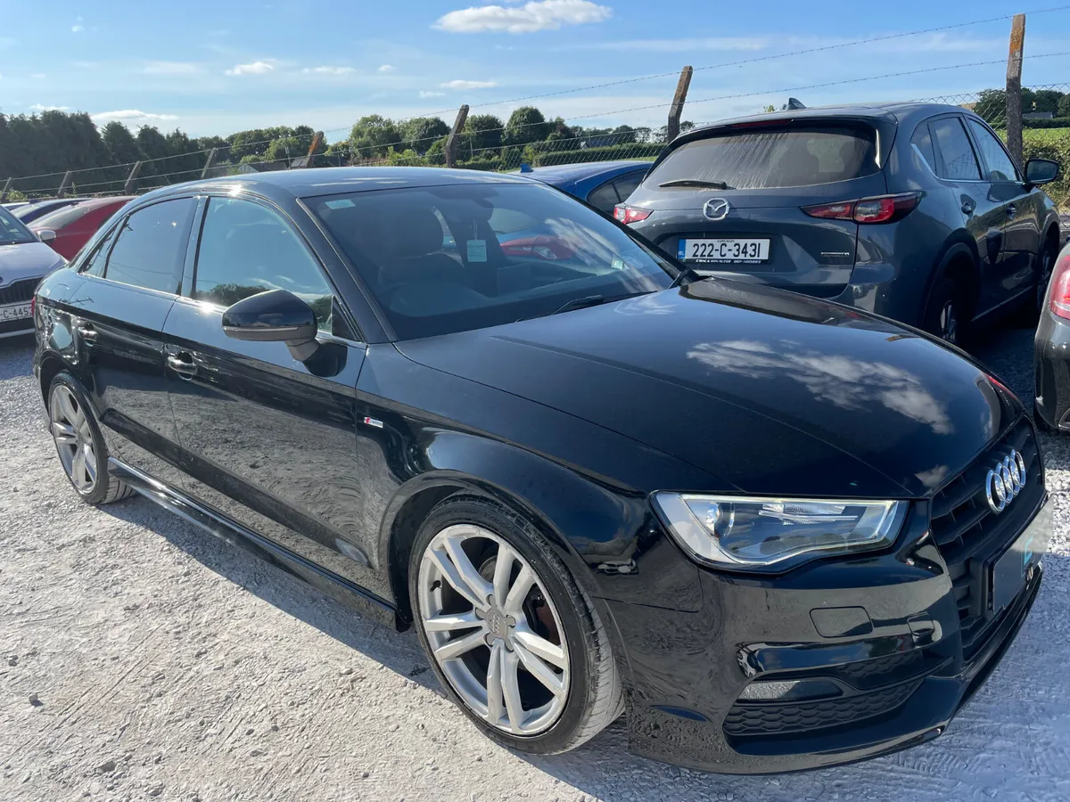 Audi A3 S-Line - Image 5