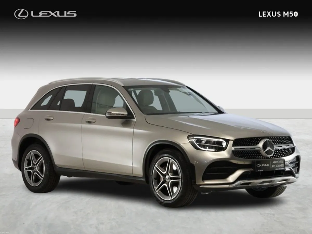 Mercedes-Benz GLC 220 D 4Matic AMG - Image 1