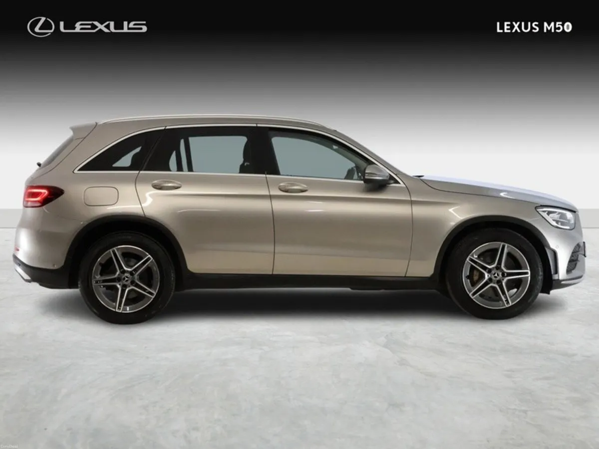 Mercedes-Benz GLC 220 D 4Matic AMG - Image 3