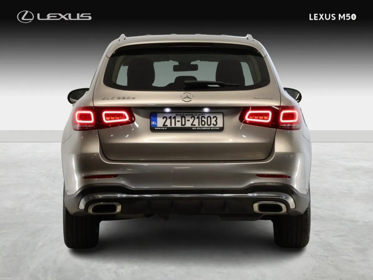 Mercedes-Benz GLC 220 D 4Matic AMG - Image 5