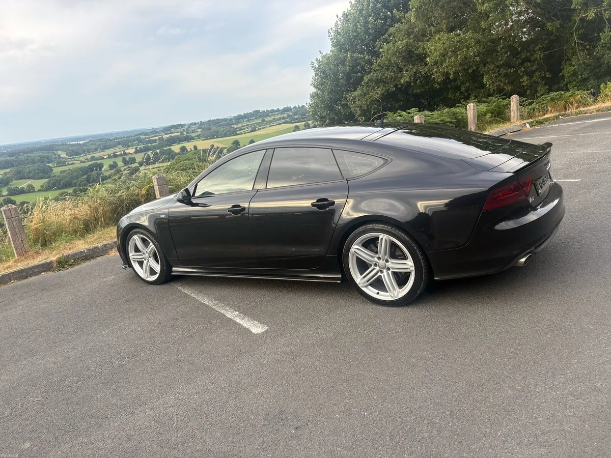 Audi A7 S-line Quattro - Image 2