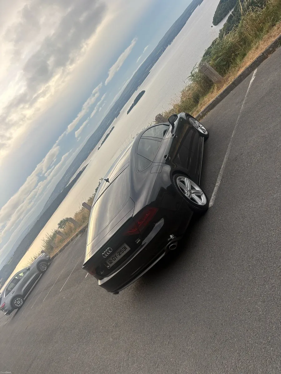 Audi A7 S-line Quattro - Image 4