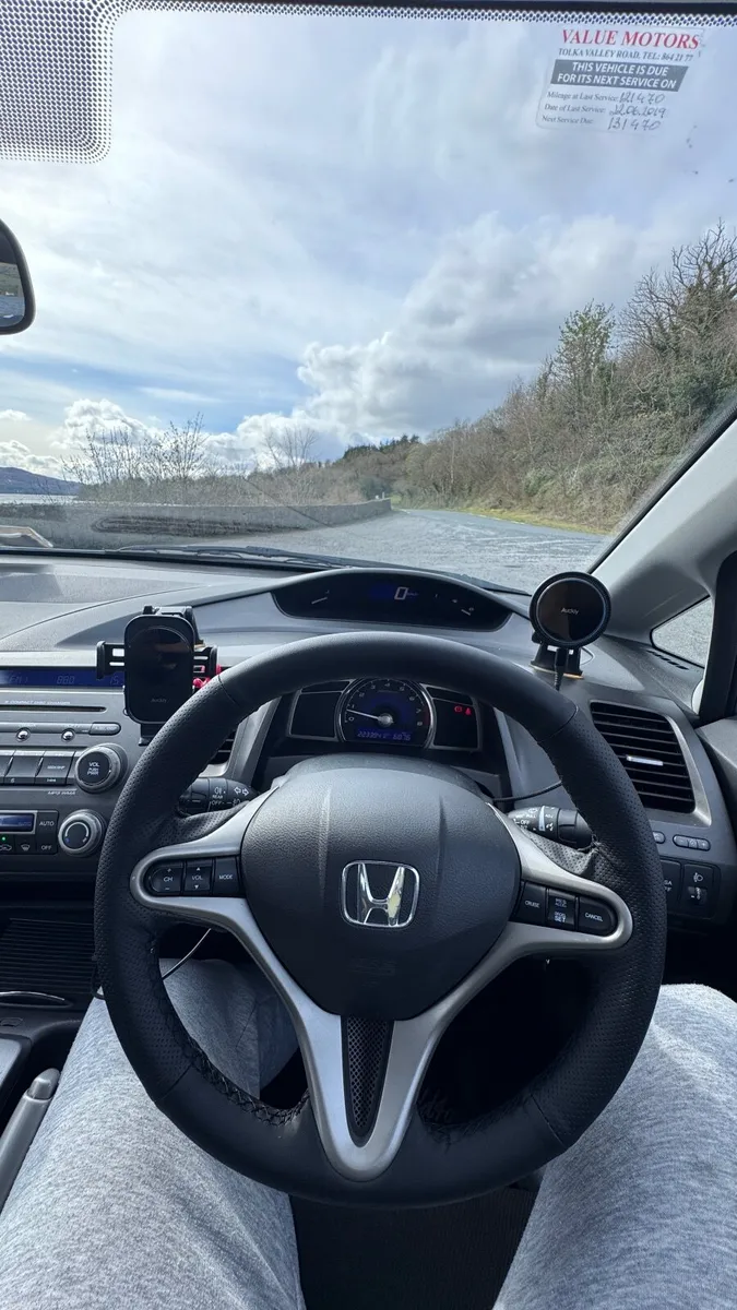 Honda Civic 2009 NCT & Tax - Image 4