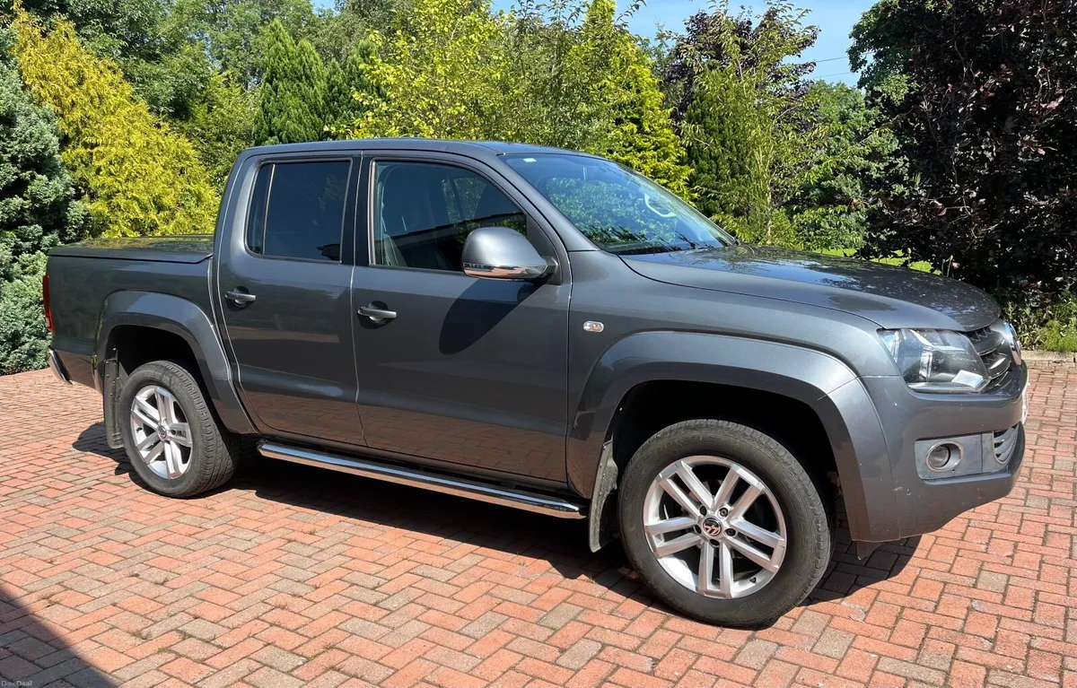 Volkswagen Amarok 2015 - Image 1