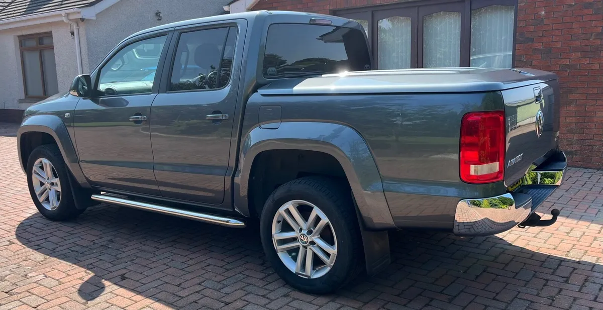 Volkswagen Amarok 2015 - Image 5