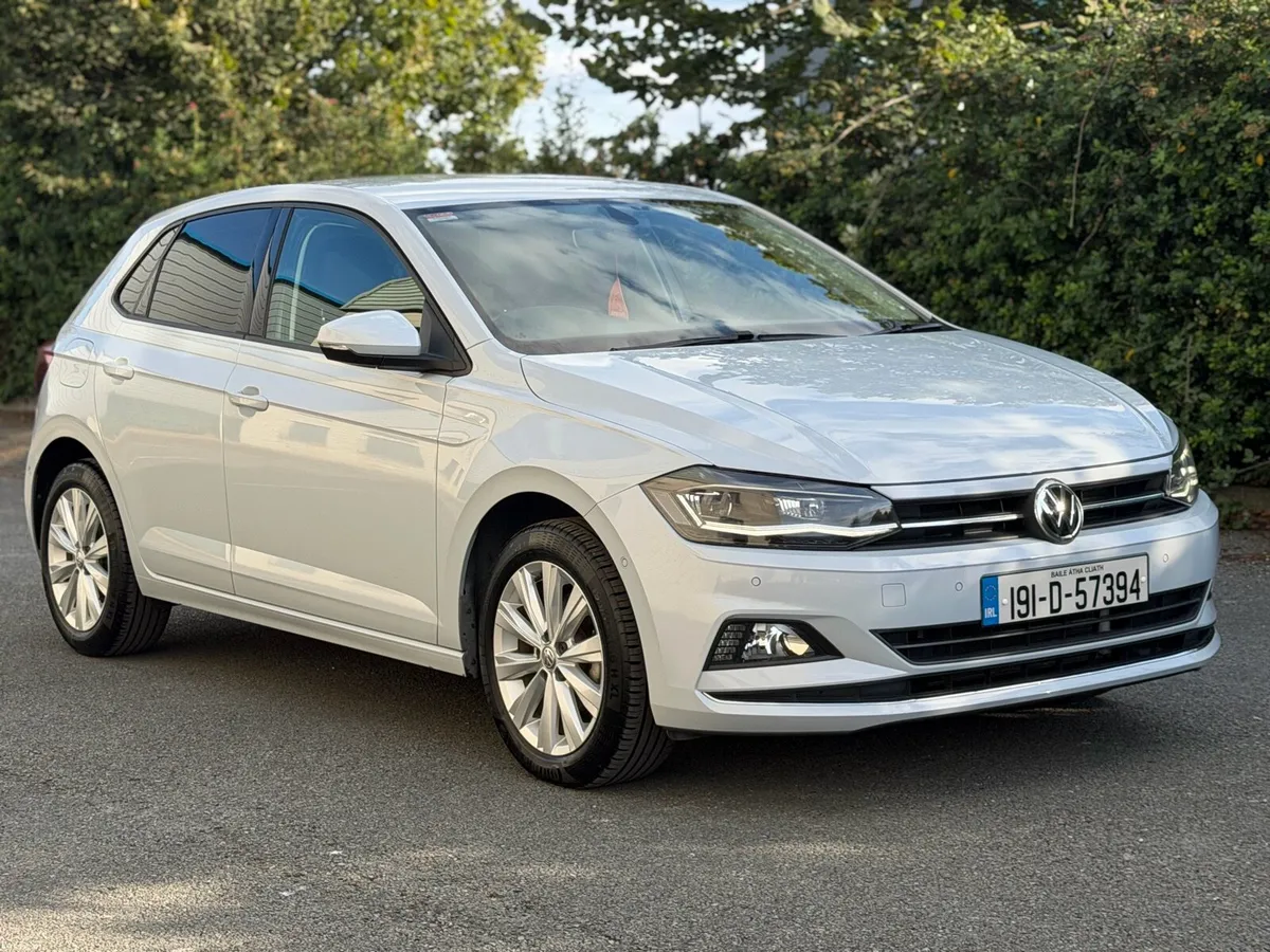 Volkswagen polo 1L AUTO//  HIGHLINE //DIGIDASH - Image 1