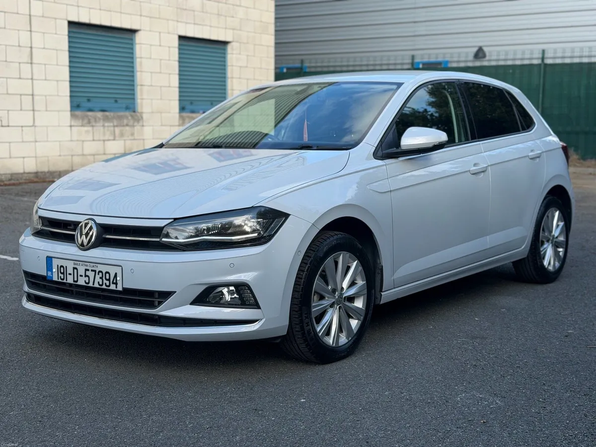 Volkswagen polo 1L AUTO//  HIGHLINE //DIGIDASH - Image 3