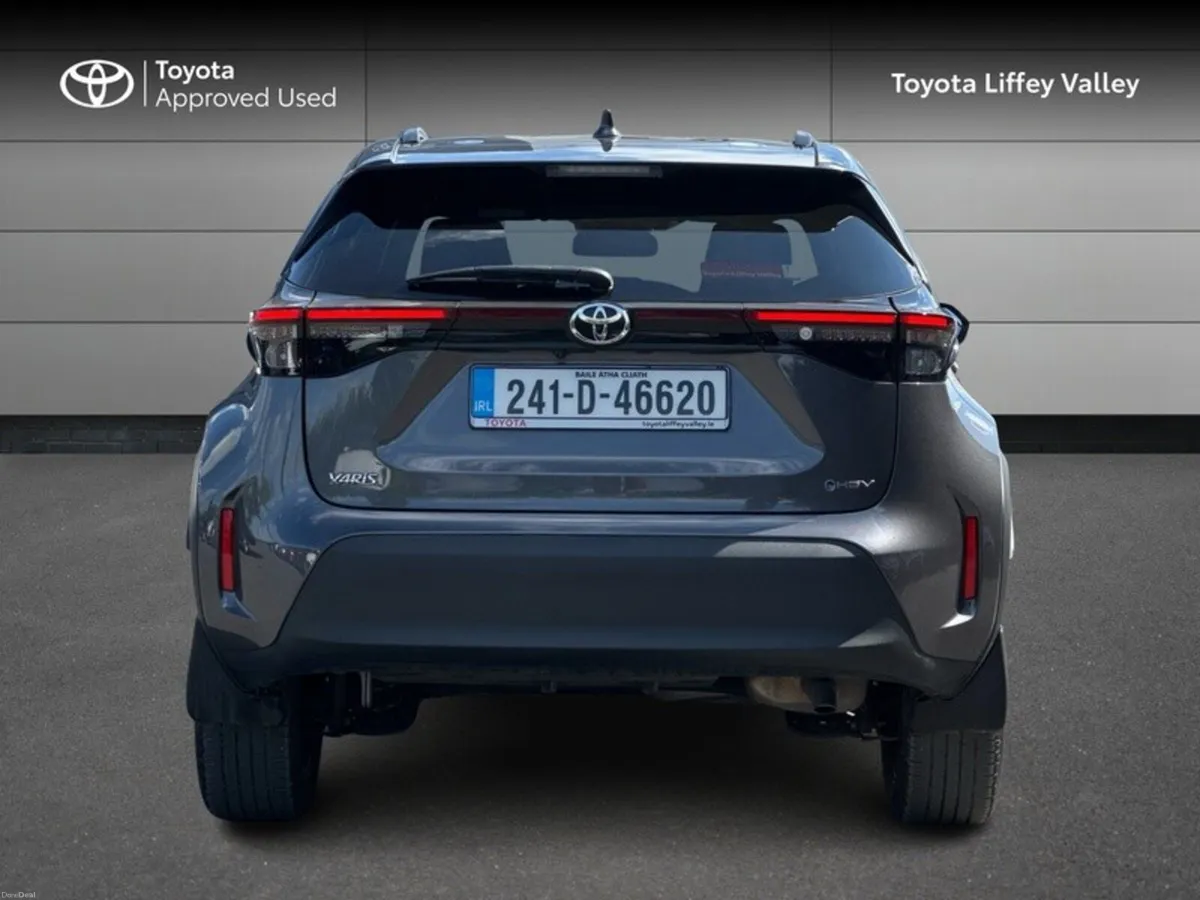 Toyota Yaris Cross YARIS CROSS LUNA SPORT - Image 4