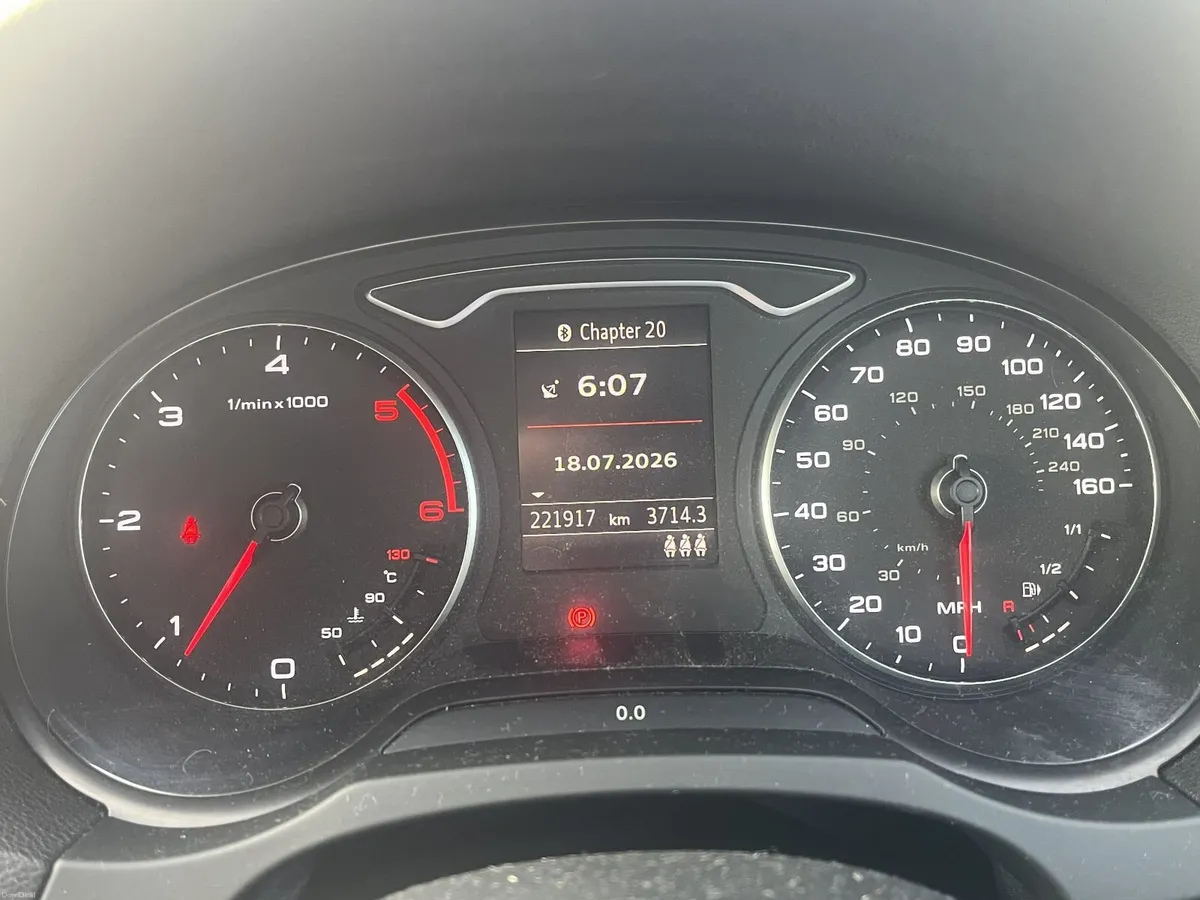 Audi A3 2013 - Image 6