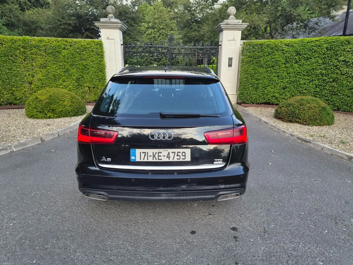 2017 Audi A6 Avant SE Auto- Belt & Pump Done - Image 4