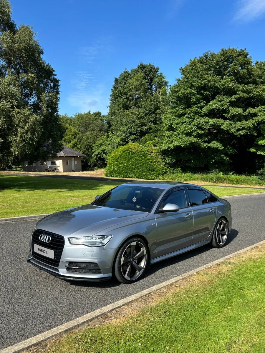 Audi a6 sline - Image 2