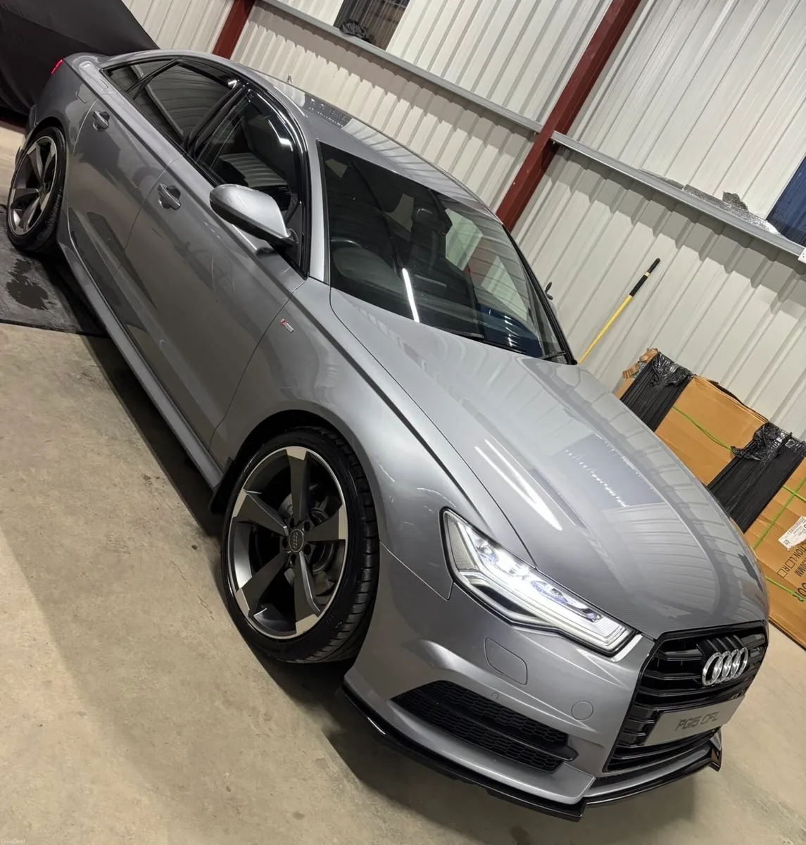 Audi a6 sline - Image 4