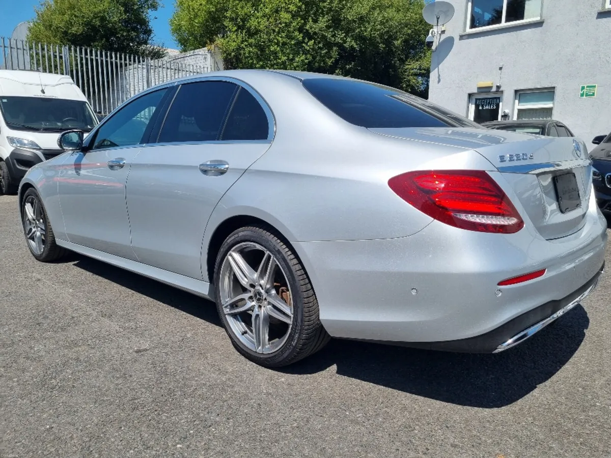 Mercedes-Benz E220d – Low Mileage – 62,362 km - Image 5