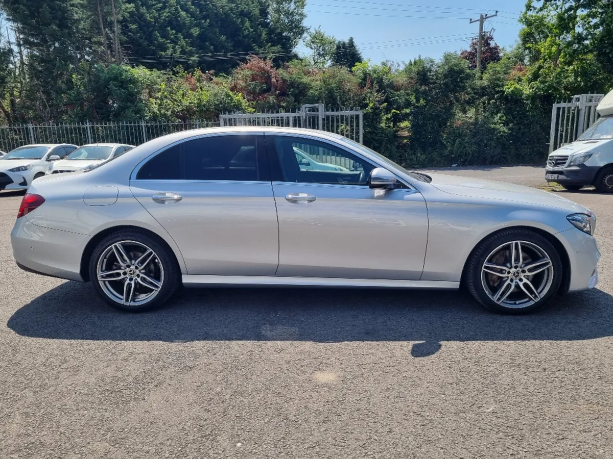 Mercedes-Benz E220d – Low Mileage – 62,362 km - Image 3