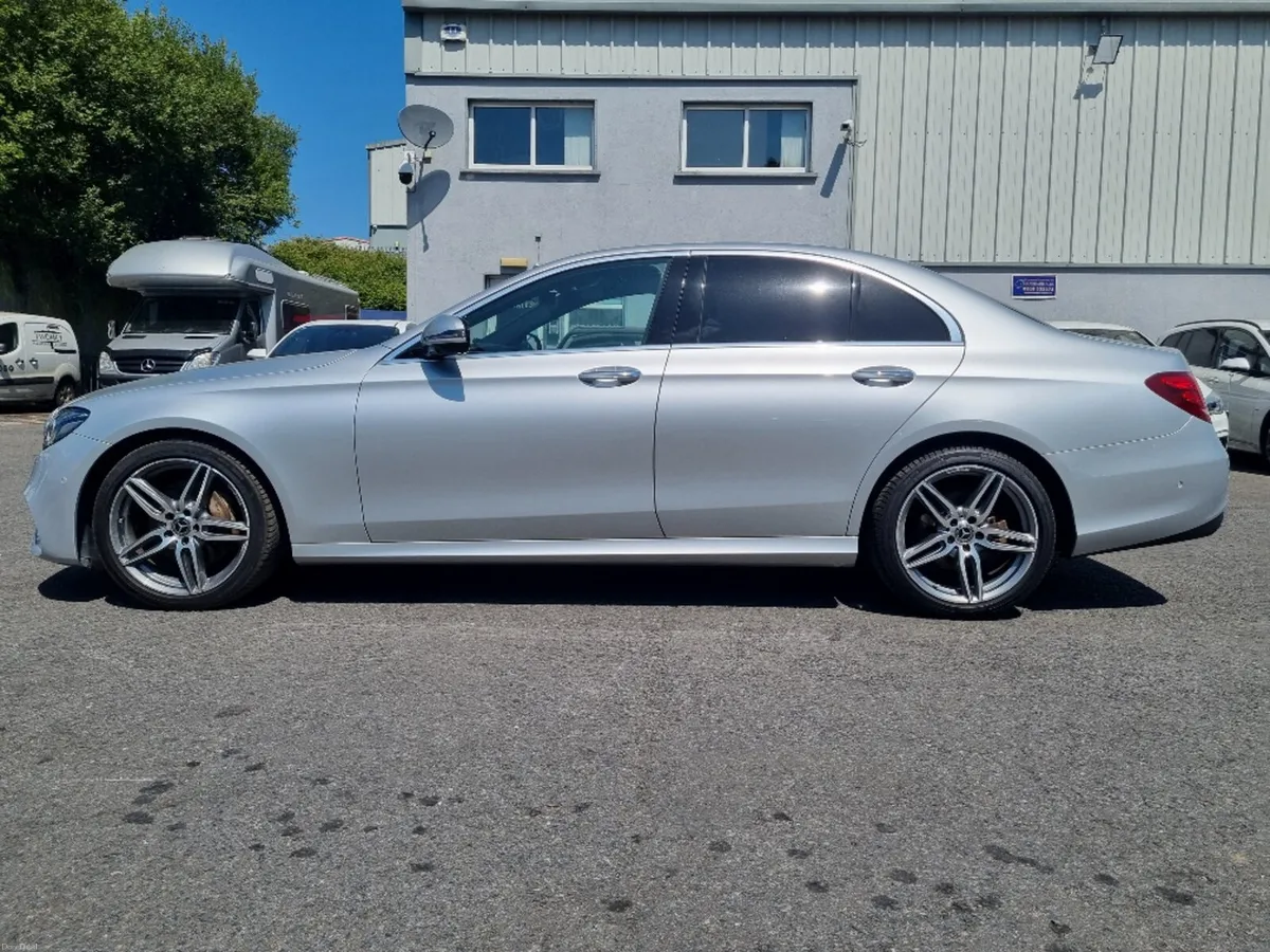 Mercedes-Benz E220d – Low Mileage – 62,362 km - Image 6