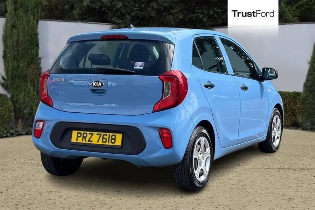 Kia Picanto 1 - Image 4