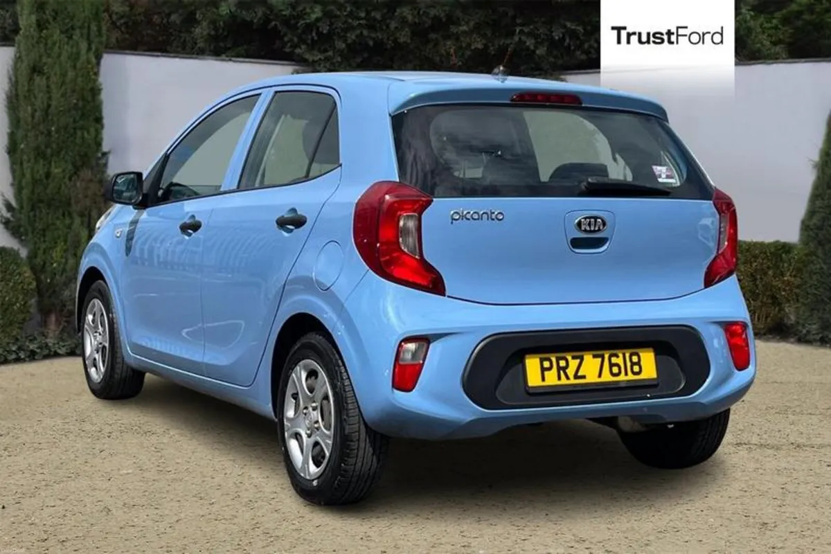 Kia Picanto 1 - Image 2