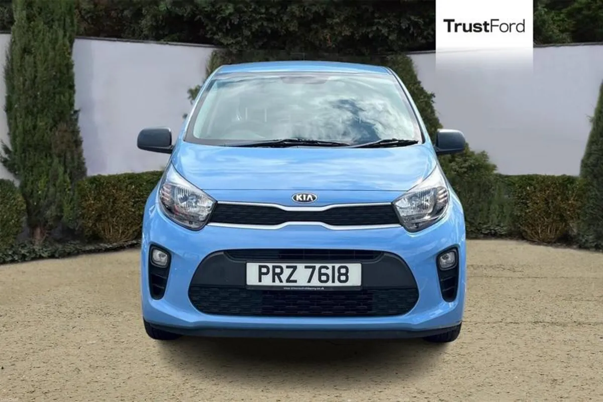 Kia Picanto 1.0 1 5dr - MOT'D TO DECEMBER 2027, 2 - Image 6