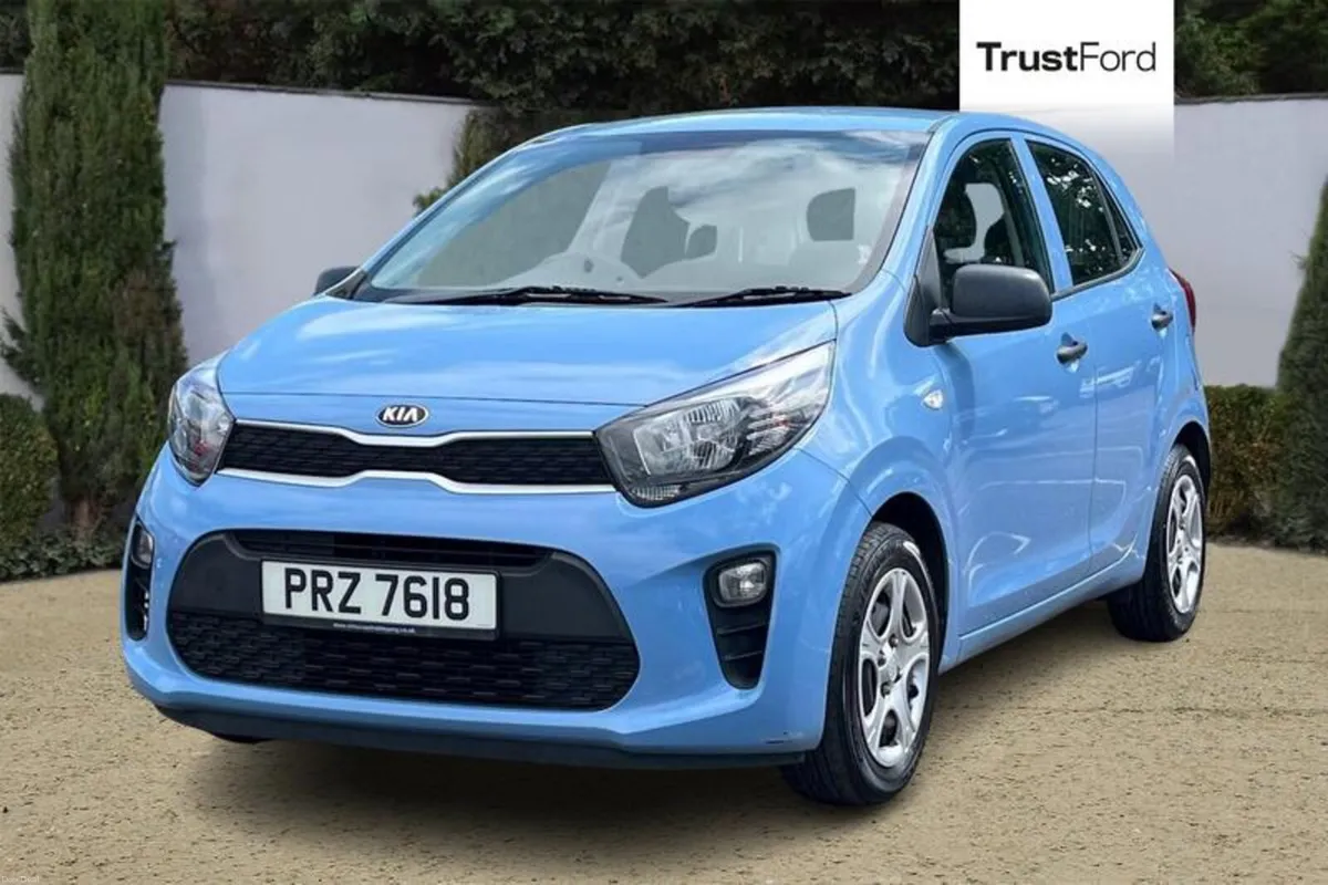 Kia Picanto 1.0 1 5dr - MOT'D TO DECEMBER 2027, 2 - Image 5