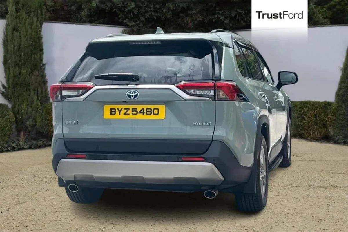 Toyota RAV4 Icon - Image 4