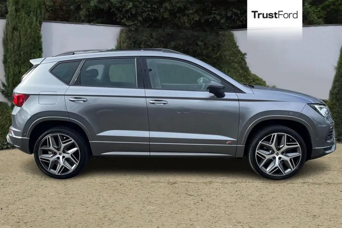 SEAT Ateca FR Sport - Image 3