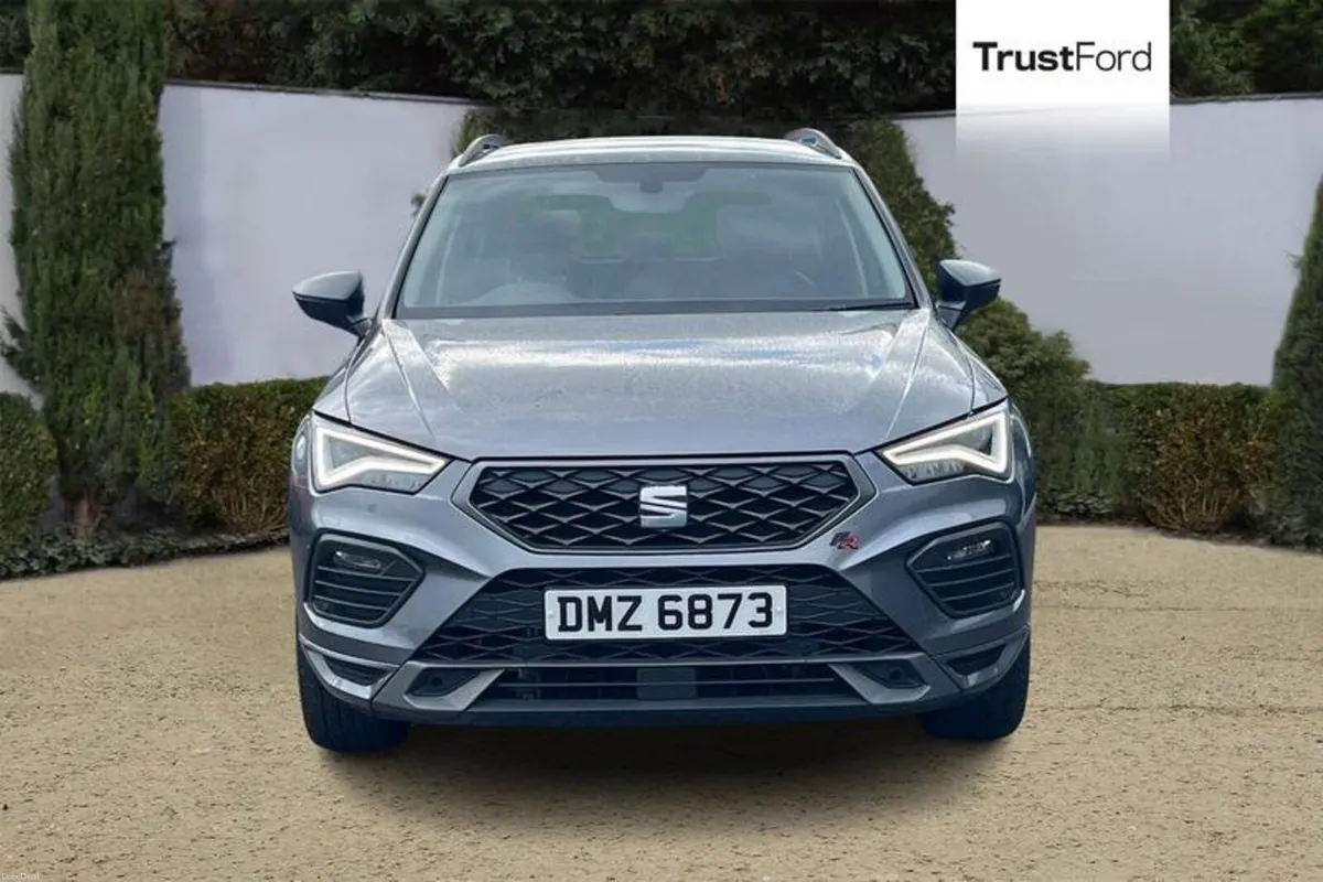 SEAT Ateca 1.5 TSI EVO FR Sport 5dr **FRONT & REAR - Image 6