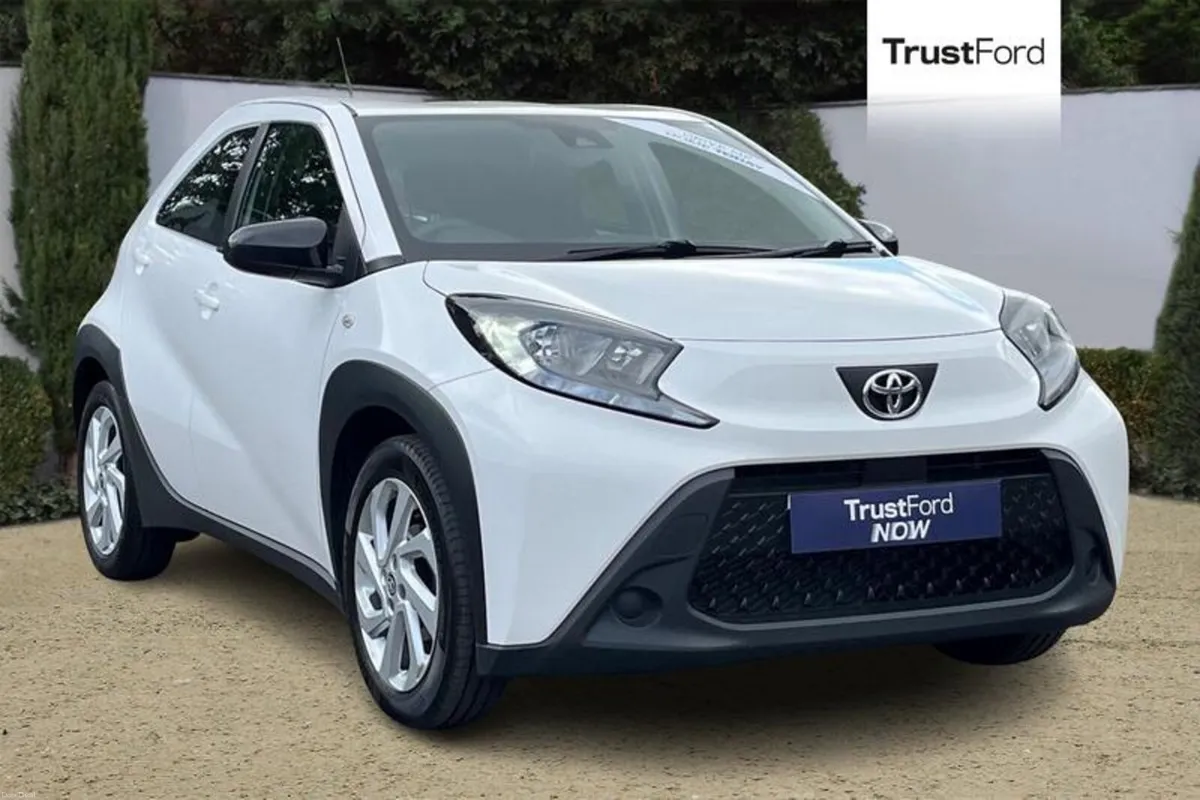 Toyota Aygo X Pure - Image 1