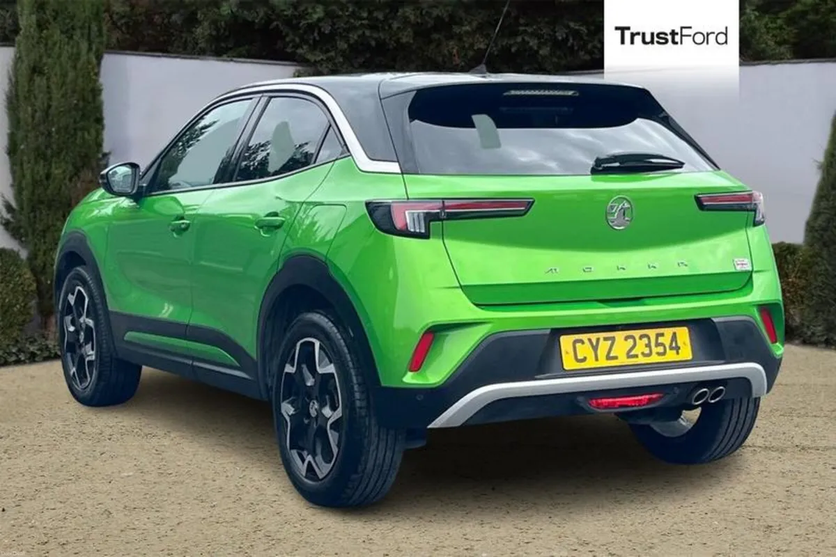 Vauxhall Mokka Ultimate - Image 2