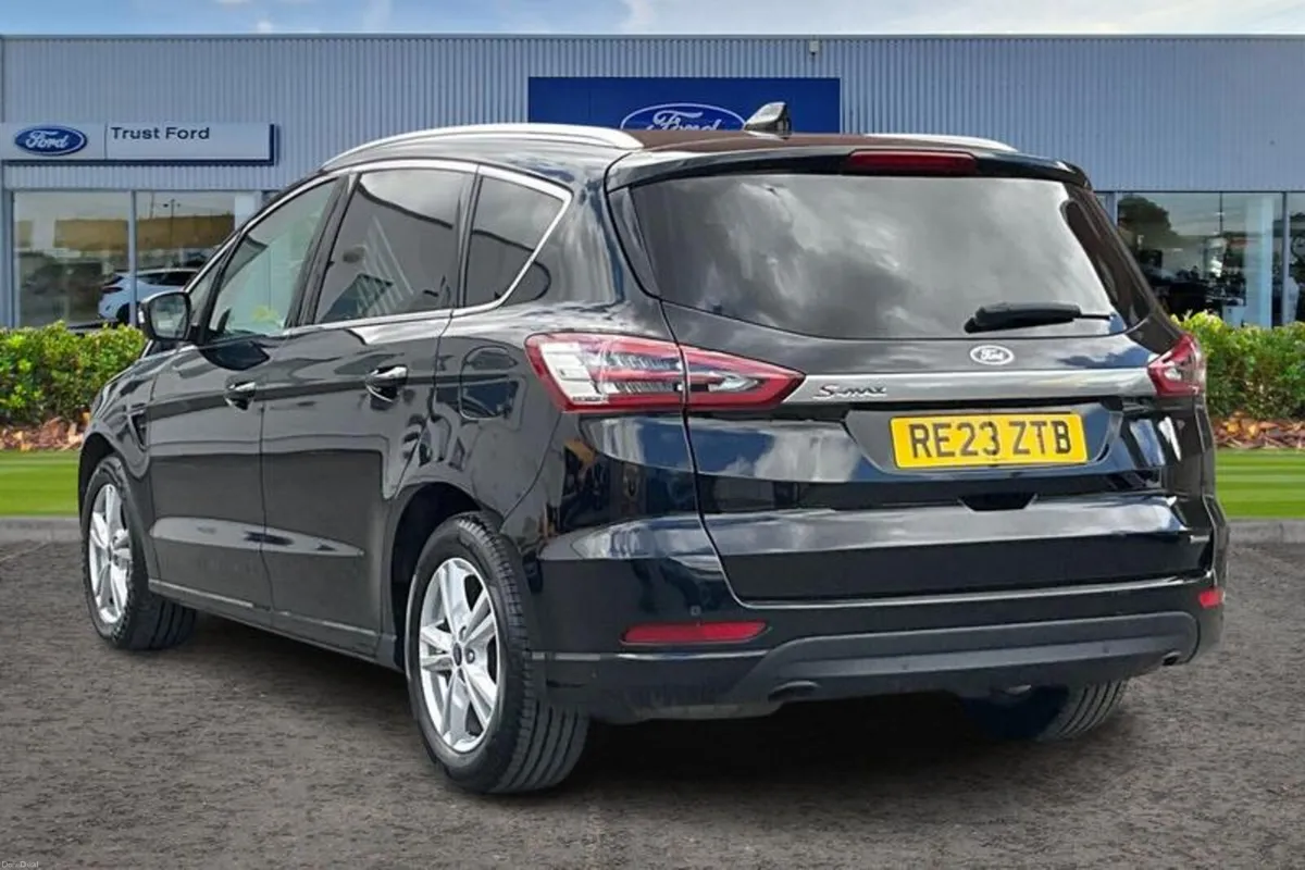 Ford S-Max Titanium - Image 2