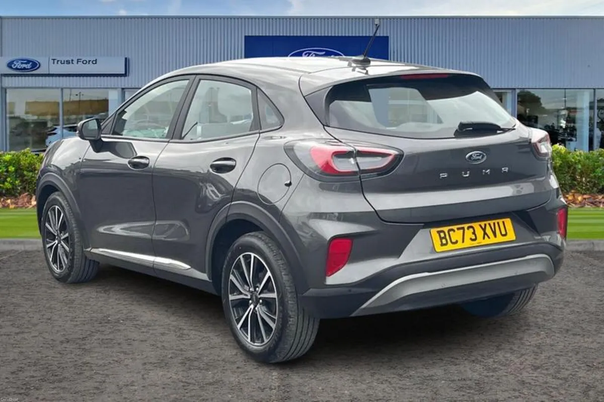Ford Puma Titanium - Image 2