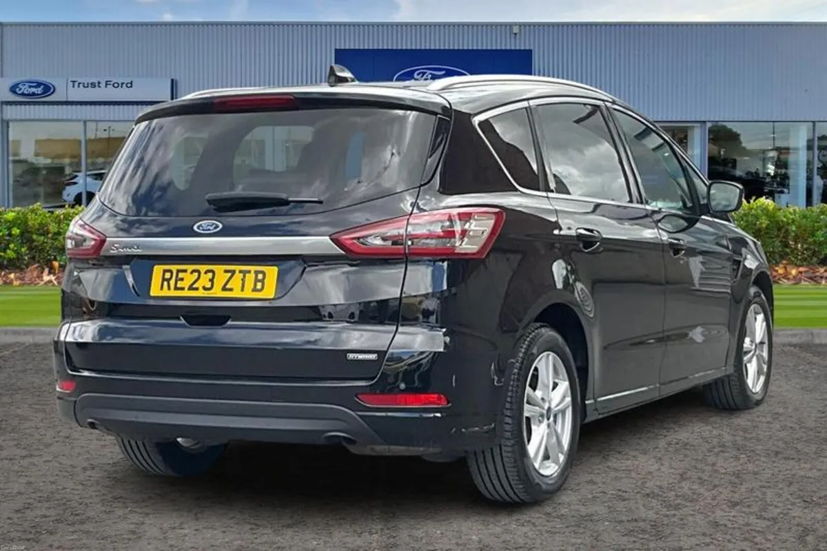 Ford S-Max Titanium - Image 4