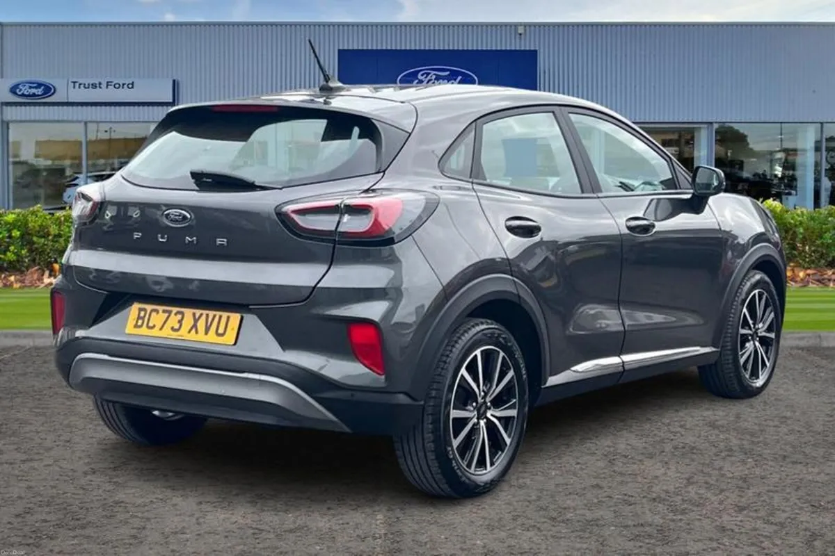 Ford Puma Titanium - Image 4