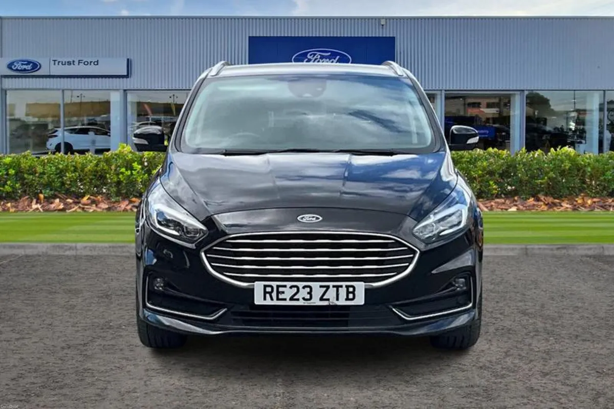 Ford S-Max 2.5 FHEV 190 Titanium 5dr CVT - Image 6