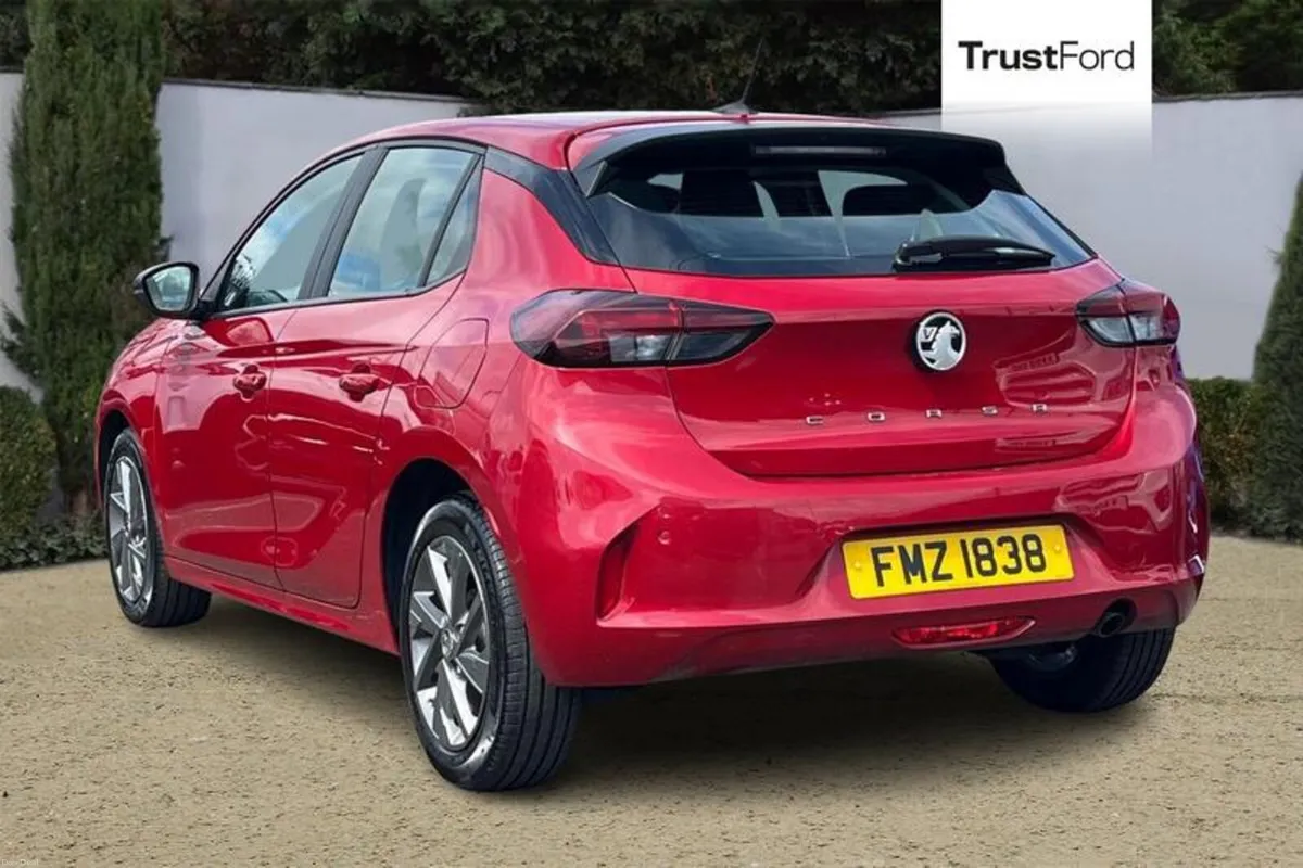 Vauxhall Corsa Design - Image 2