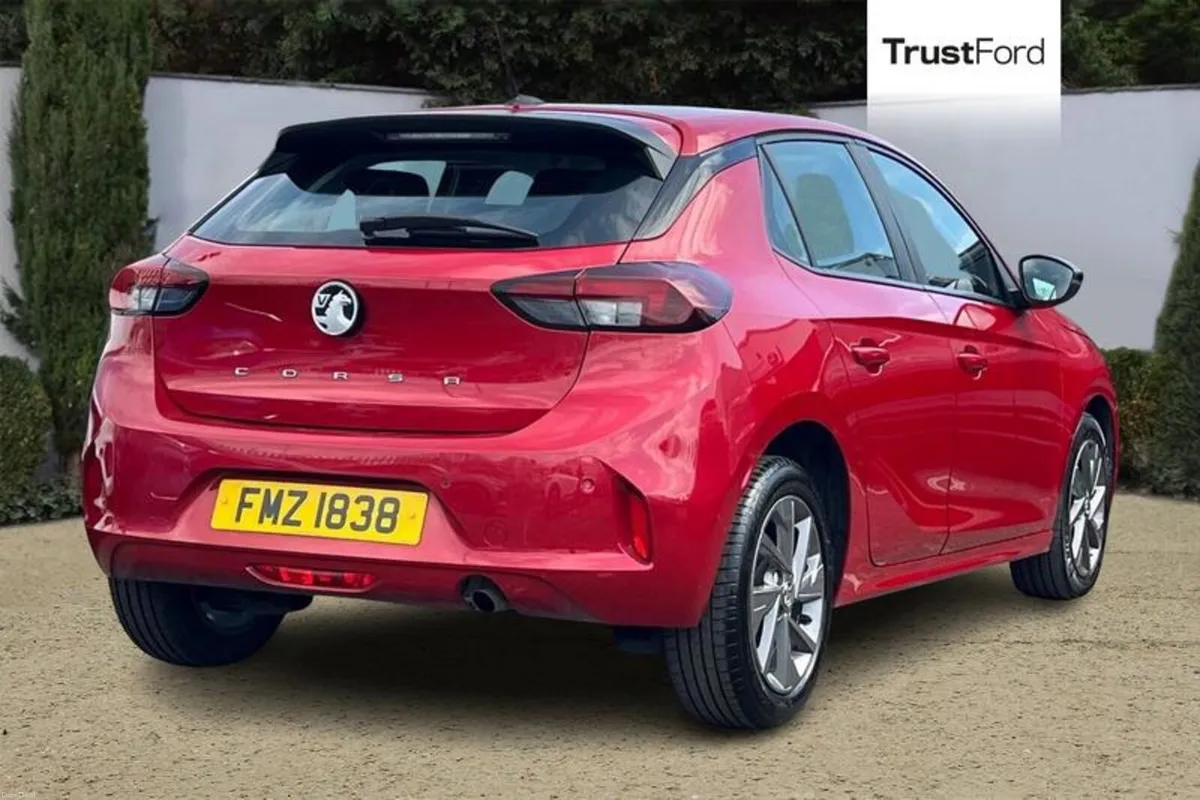 Vauxhall Corsa Design - Image 4