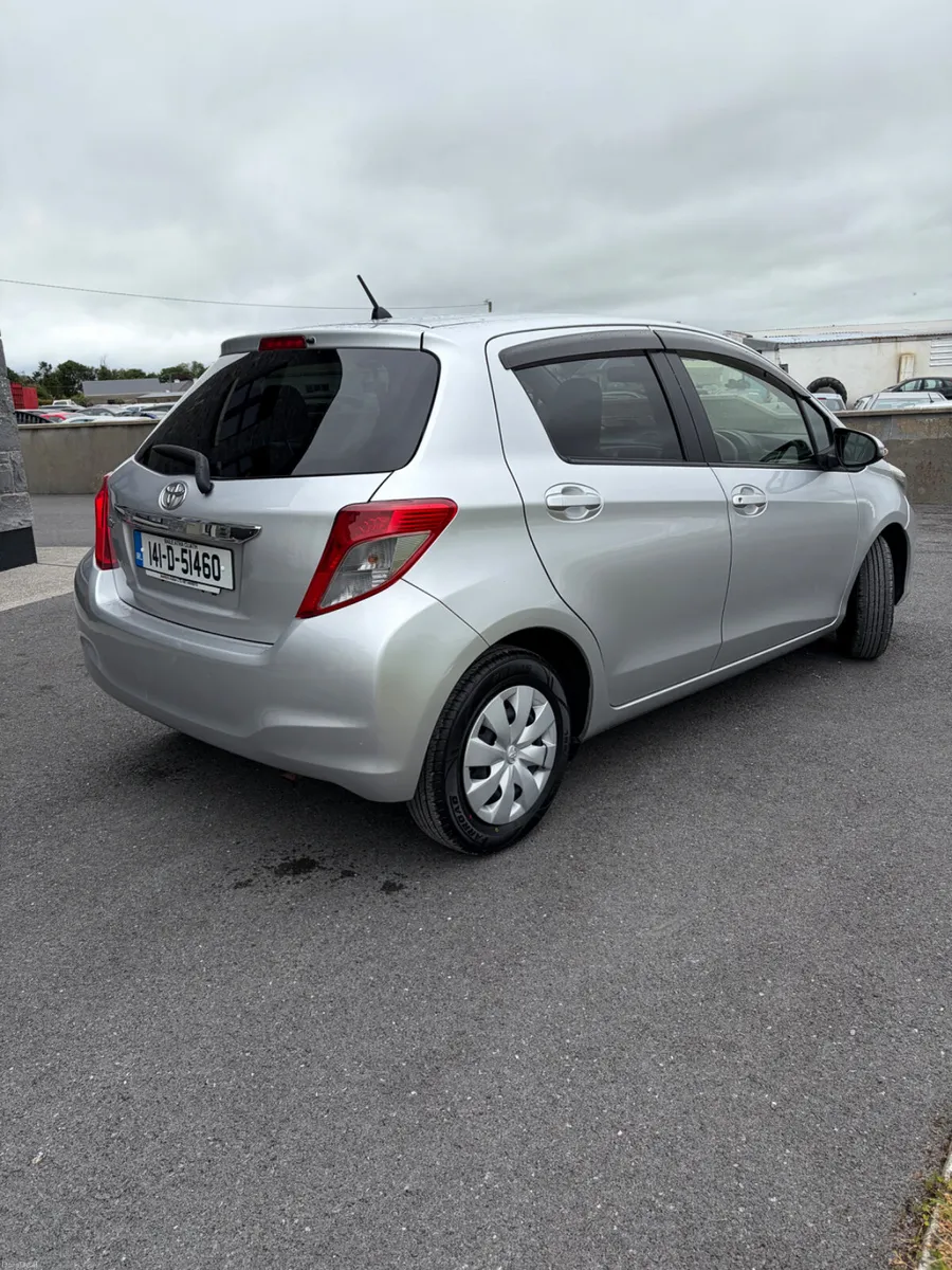 Toyota Vitz 2014 - Image 4