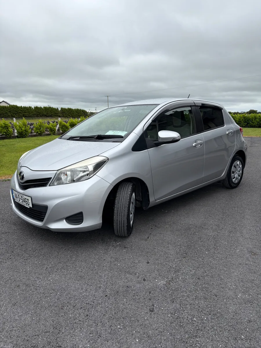 Toyota Vitz 2014 - Image 2
