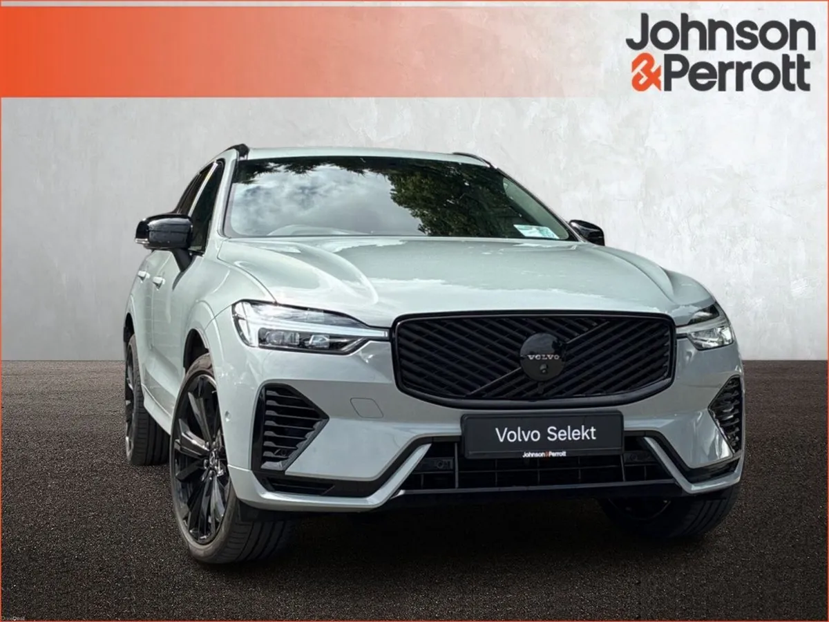 Volvo XC60 T6 AWD PHEV Plus Black Edition (Two Yea - Image 1