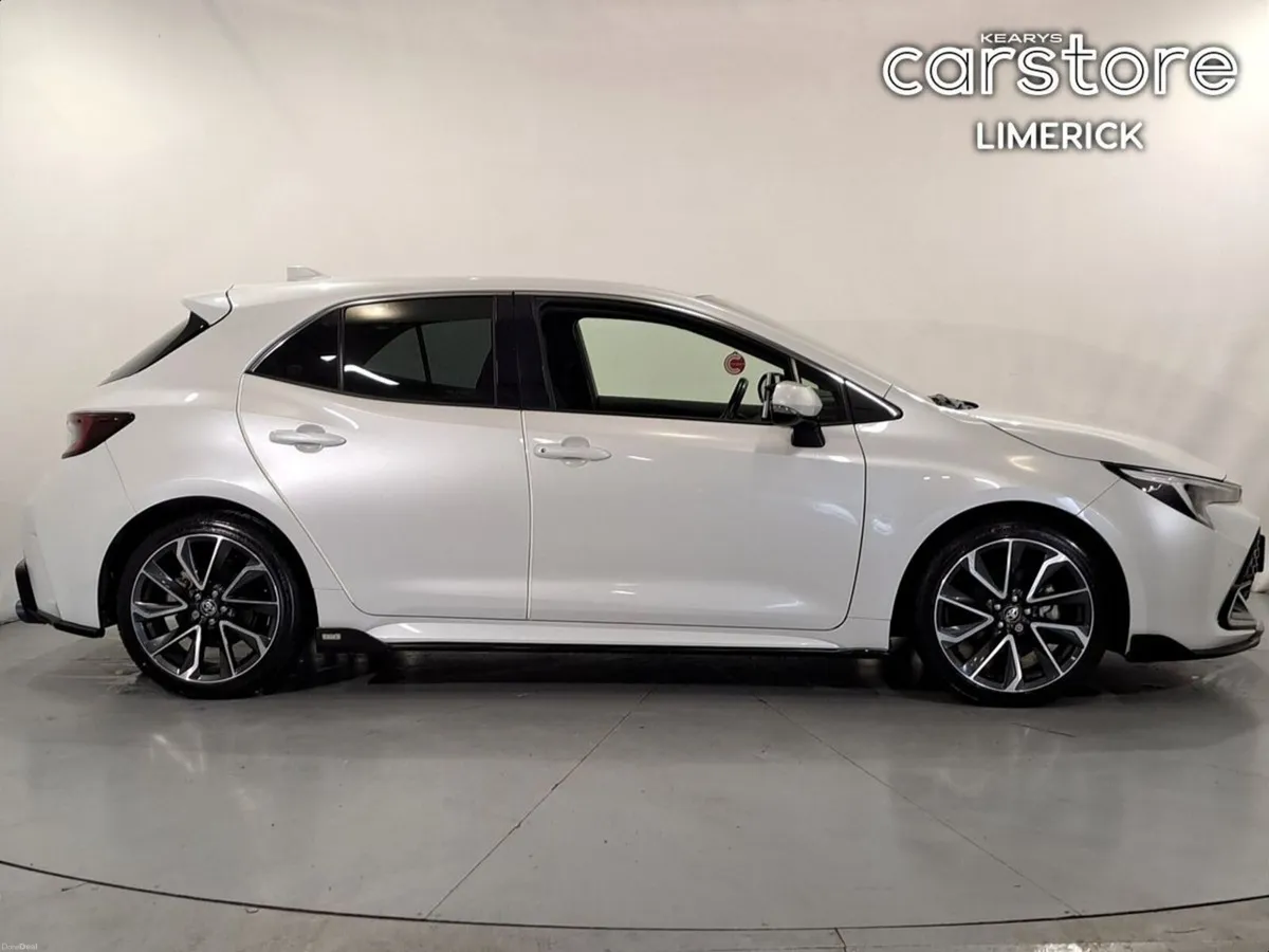 Toyota Corolla SPORT HYBRID **TOMS PERFORMANCE KIT - Image 2