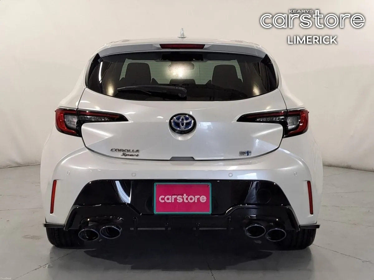 Toyota Corolla SPORT HYBRID **TOMS PERFORMANCE KIT - Image 4