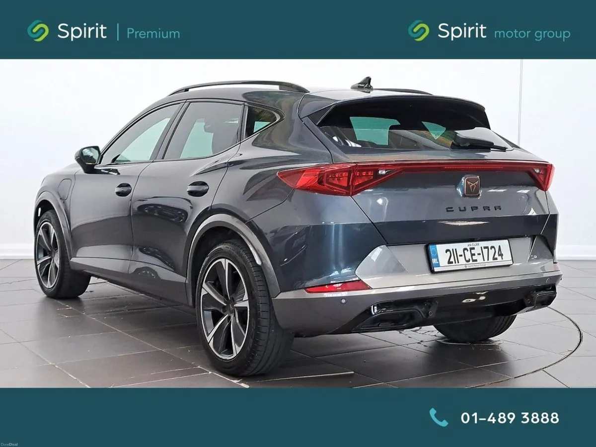 Cupra Formentor e-Hybrid*Plug-In*204HP DSG*Call St - Image 2