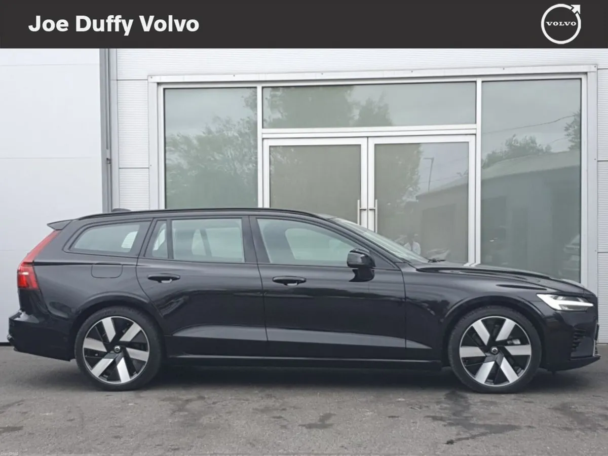 Volvo V60 + T6 Phev Awd Auto  Plus  Recharge T6 35 - Image 5