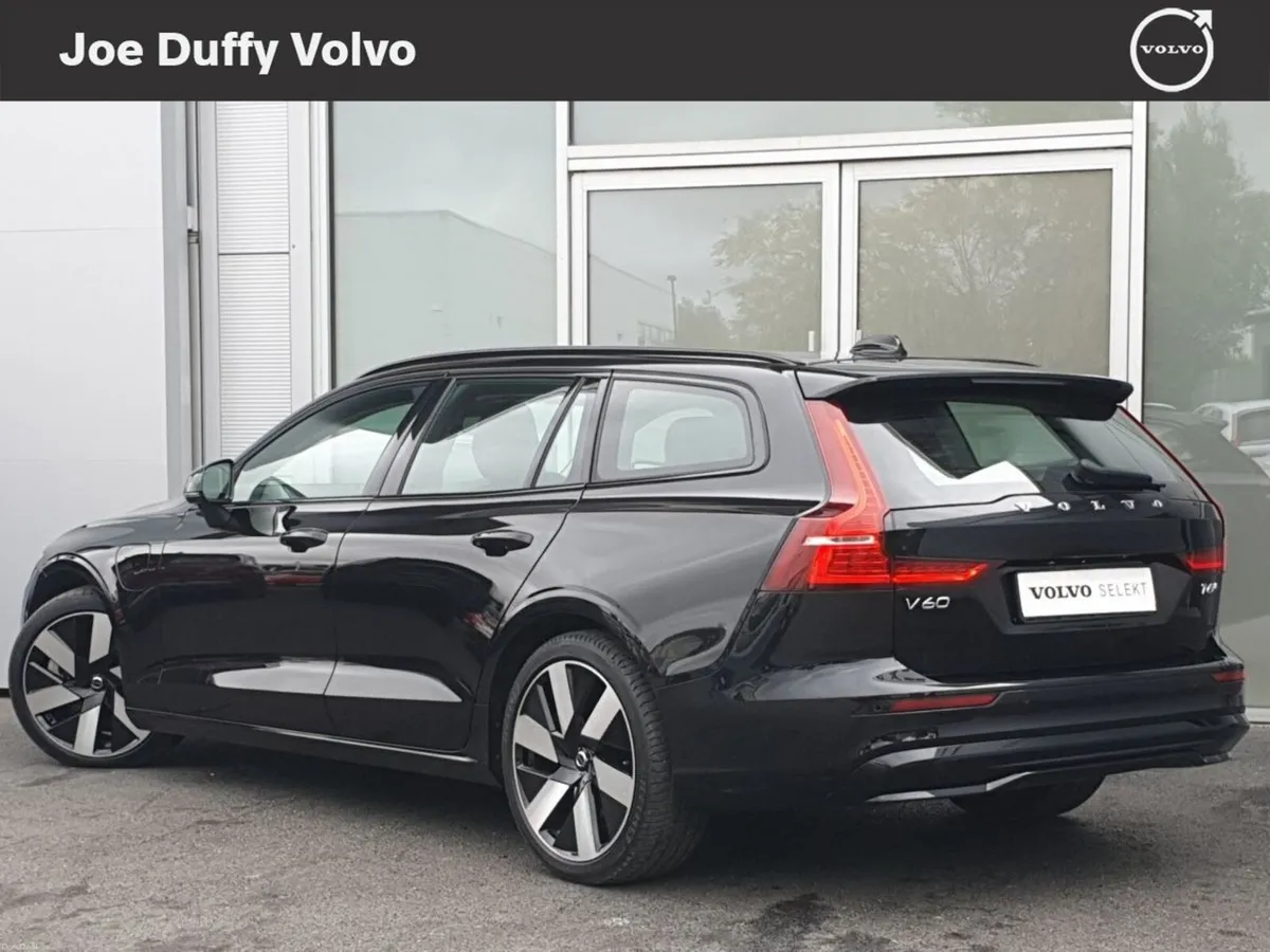 Volvo V60 + T6 Phev Awd Auto  Plus  Recharge T6 35 - Image 2